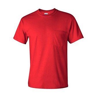 Gildan Ultra Cotton Pocket T-shirt
