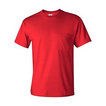 Gildan Ultra Cotton Pocket T-Shirt