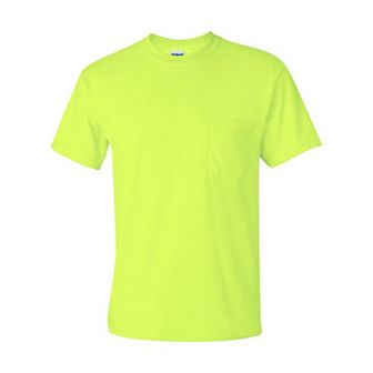 Gildan Ultra Cotton Pocket T-shirt