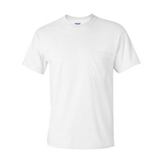 Gildan Ultra Cotton Pocket T-shirt