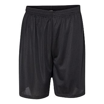 Plain Mesh 7 Shorts