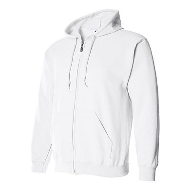 Gildan Heavy Blend Full-Zip Hooded Sweatshirt