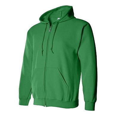 Gildan Heavy Blend Full-Zip Hooded Sweatshirt