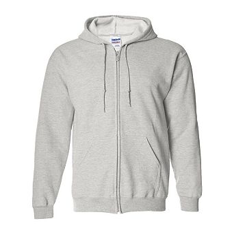 Gildan Heavy Blend Full-Zip Hooded Sweatshirt