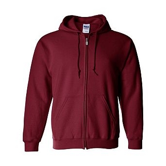 Gildan Heavy Blend Full-Zip Hooded Sweatshirt