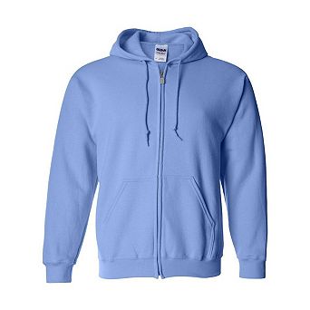 Gildan Heavy Blend Full-Zip Hooded Sweatshirt