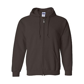 Gildan Heavy Blend Full-Zip Hooded Sweatshirt