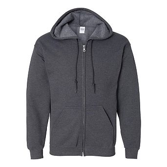 Gildan Heavy Blend Full-Zip Hooded Sweatshirt