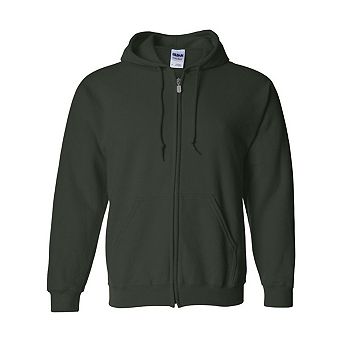 Gildan Heavy Blend Full-Zip Hooded Sweatshirt