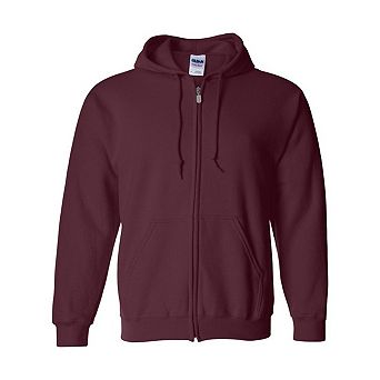 Gildan Heavy Blend Full-Zip Hooded Sweatshirt
