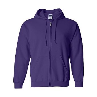 Gildan Heavy Blend Full-Zip Hooded Sweatshirt