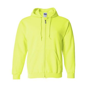 Gildan Heavy Blend Full-Zip Hooded Sweatshirt