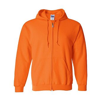 Gildan Heavy Blend Full-Zip Hooded Sweatshirt