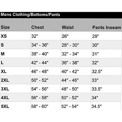 Plain Performance Fleece Joggers