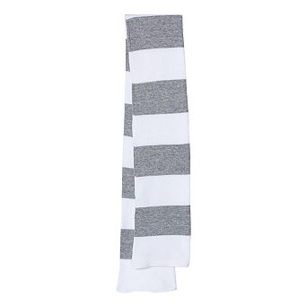 Sportsman Rugby-ed Knit Scarf