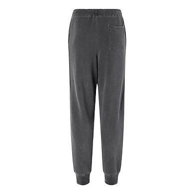 Independent Trading Co. Pigment-Dyed Fleece Pants