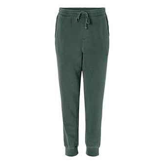 Independent Trading Co. Pigment-Dyed Fleece Pants