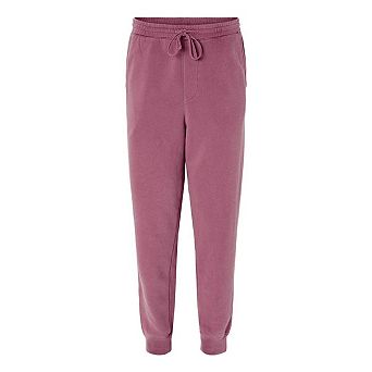Independent Trading Co. Pigment-Dyed Fleece Pants