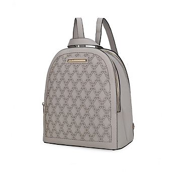MKF Collection Sloane Multi compartment Backpack by Mia K.