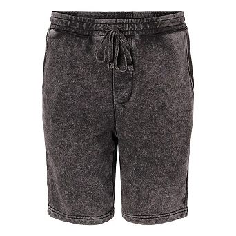 Independent Trading Co. Mineral Wash Fleece Shorts