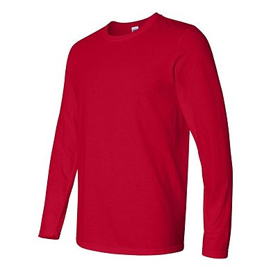 Gildan Softstyle Long Sleeve T-shirt