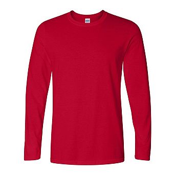 Gildan Softstyle Long Sleeve T-Shirt