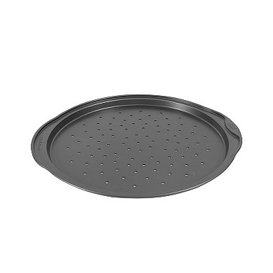 Baker's Secret Non-stick Pizza Pan 0.8"x15.3"x16.6" Classic Line Carbon Steel