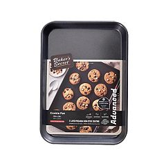 Baker's Secret Nonstick Cookie Sheet 15, Carbon Steel Medium Size