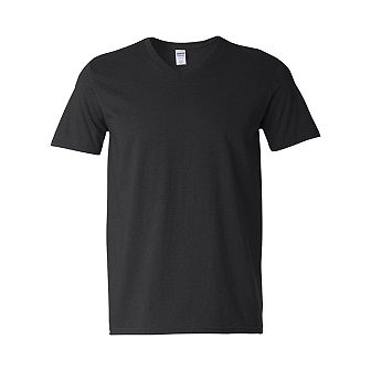 Gildan Softstyle V-Neck T-Shirt