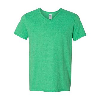 Gildan Softstyle V-Neck T-Shirt