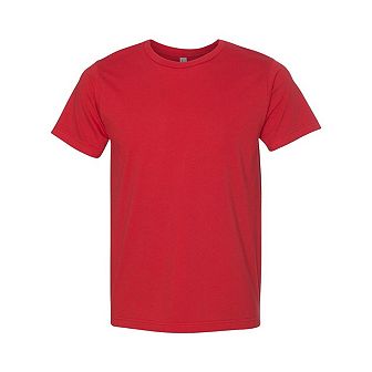 Bayside Ringspun Unisex T-Shirt
