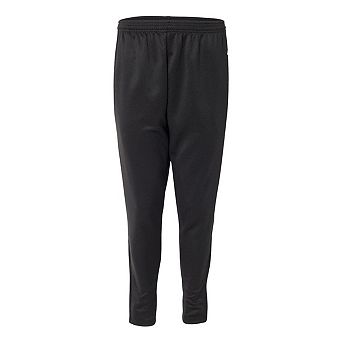 Badger Unbrushed Polyester Trainer Pants