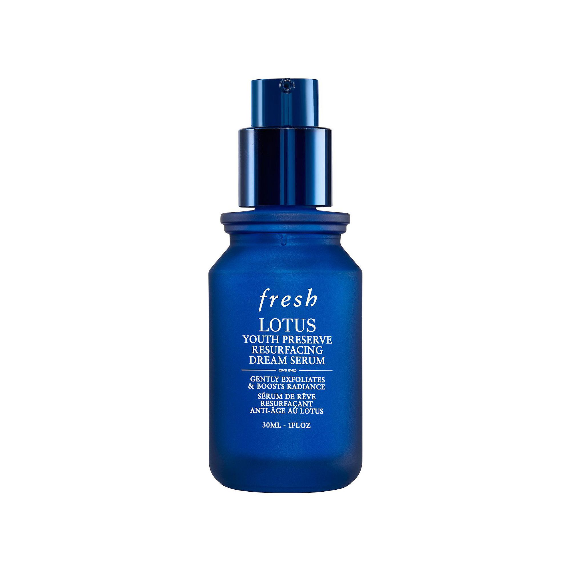 fresh Lotus AHA Resurfacing Gentle Serum, Size: 1 FL Oz, None
