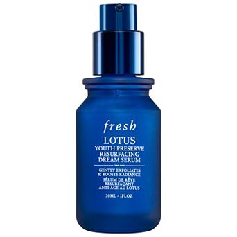 fresh Lotus AHA Resurfacing Gentle Serum