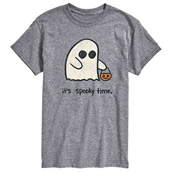 Men's Its Spooky Time Graphic Tee
