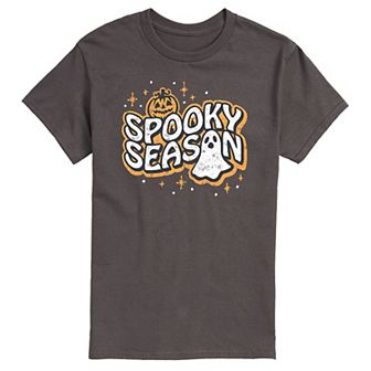 Men's Spooky Season Graphic Tee