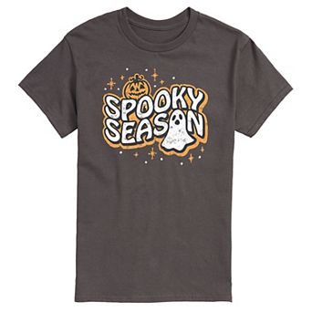 Men's Spooky Season Graphic Tee