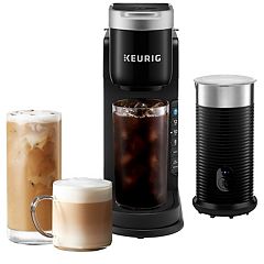 Keurig K-Supreme Single-Serve WiFi Smart Coffee Brewer - Macy's