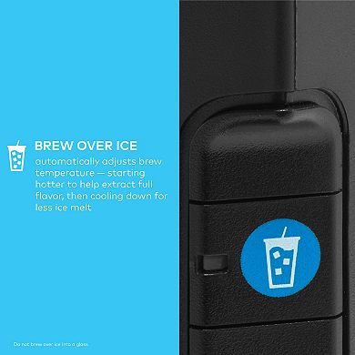 Keurig® K-Café Barista Bar Single Serve Coffee Maker and Frother
