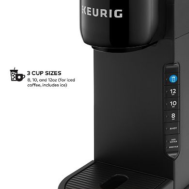 Keurig® K-Café Barista Bar Single Serve Coffee Maker and Frother