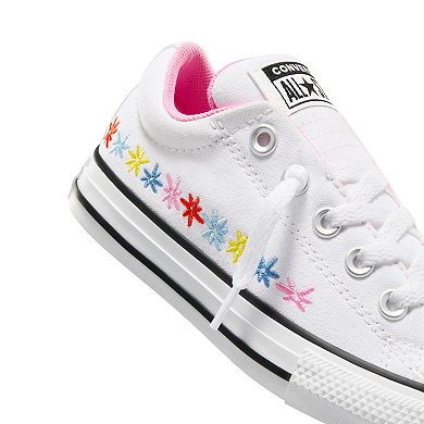 Converse Chuck Taylor All Star Street Embroidered Girls' Shoes