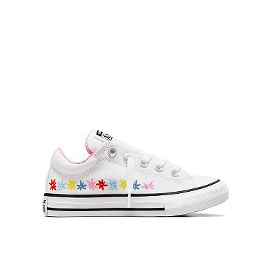 Converse Chuck Taylor All Star Street Embroidered Girls' Shoes