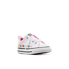 White converse at clearance kohls