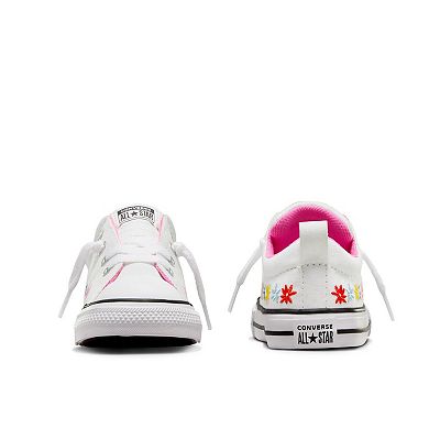 Converse toddler girls shoes size 6 2024 Bundle