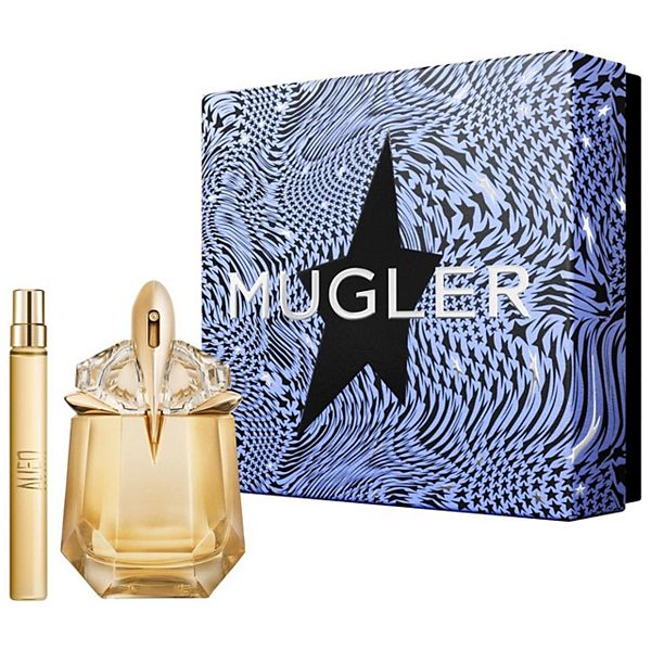 THIERRY MUGLER ALIEN GODDESS 0.34 EAU DE PARFUM TRAVEL SPRAY