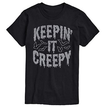 Men's Keepin It Creepy Graphic Tee
