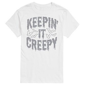 Men's Keepin It Creepy Graphic Tee
