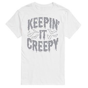 Men's Keepin It Creepy Graphic Tee