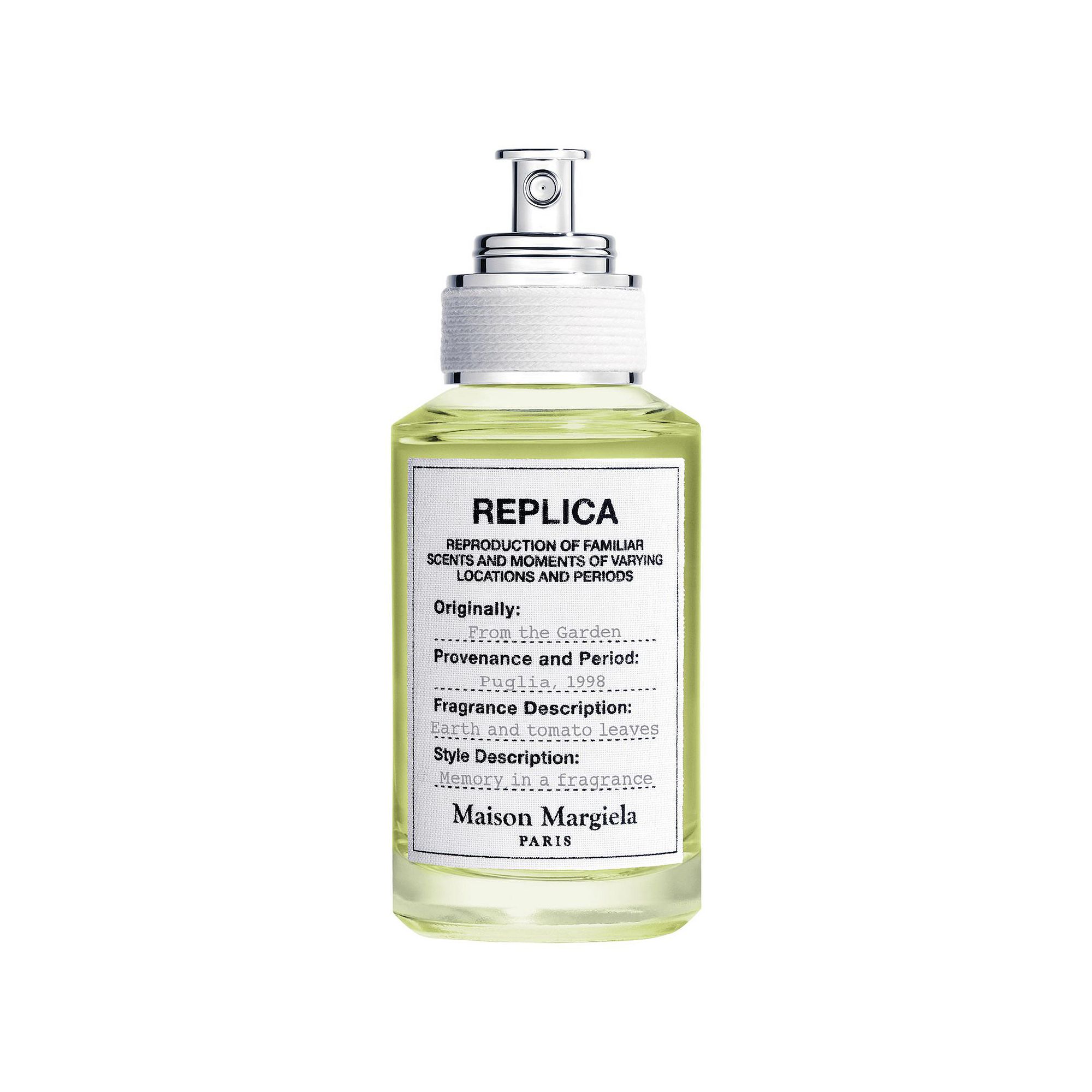 Maison Margiela REPLICA From the Garden Eau de Toilette with Tomato Leaf &