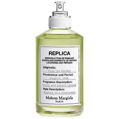 REPLICA' From the Garden Eau de Toilette with Tomato Leaf & Patchouli